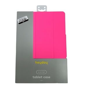 Apple iPad 10.2-inch and 10.5-Inch and Pencil Case - heyday™ Neon Pink